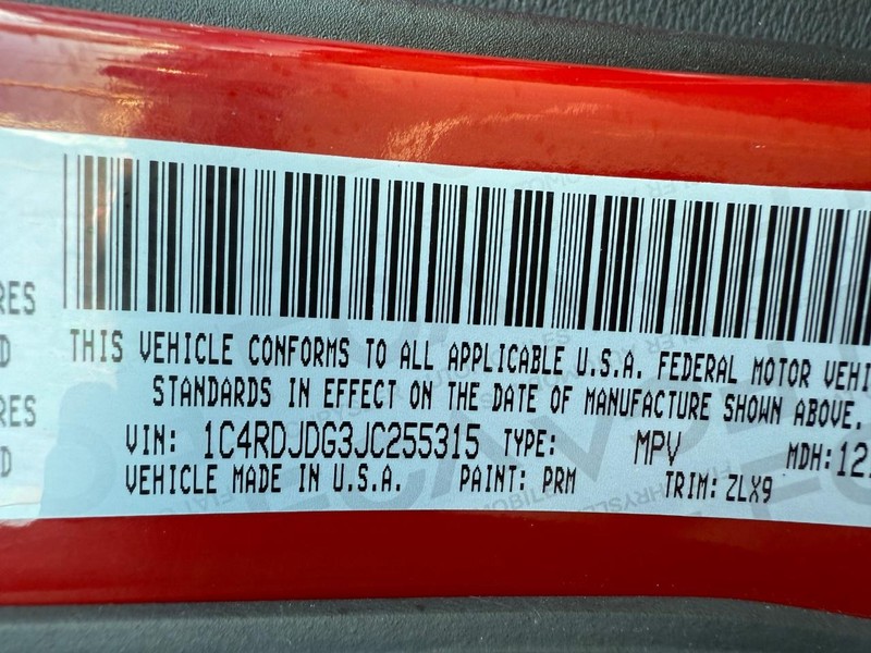 Dodge Durango Vehicle Full-screen Gallery Image 35