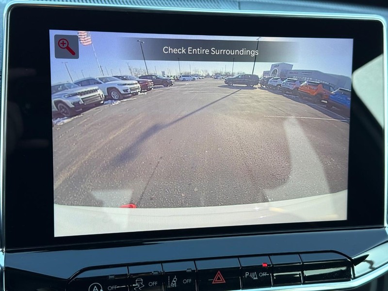 Jeep Compass Vehicle Full-screen Gallery Image 25