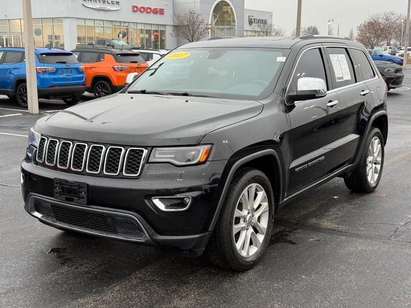 Jeep Grand Cherokee Vehicle Full-screen Gallery Image 10