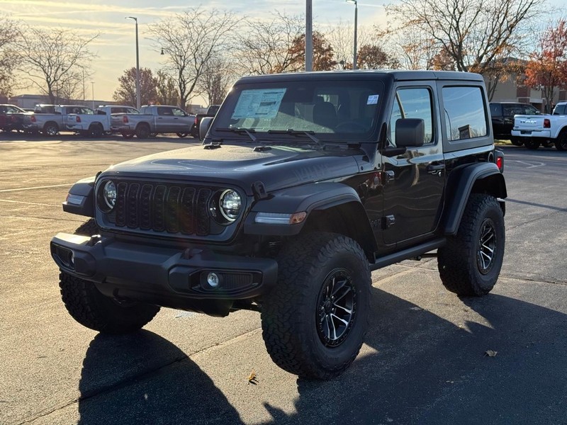 Jeep Wrangler Vehicle Full-screen Gallery Image 8