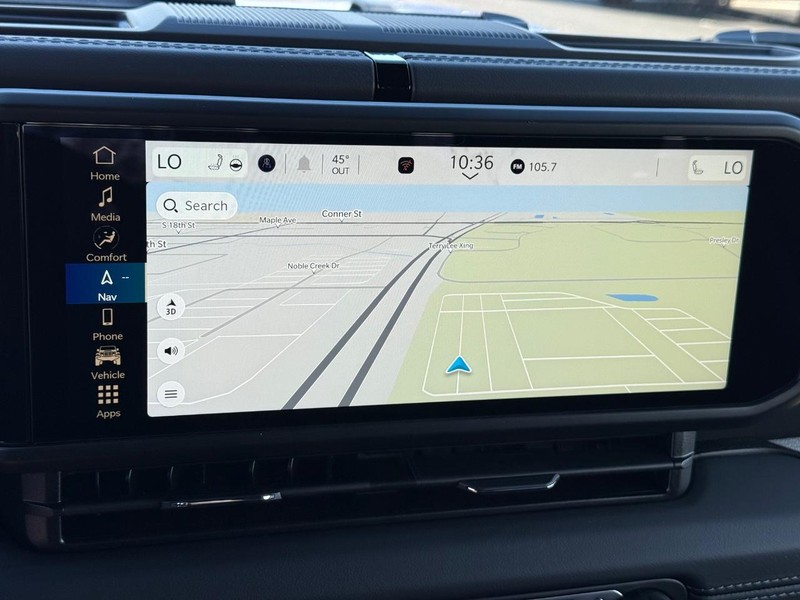 Jeep Wrangler Vehicle Full-screen Gallery Image 24