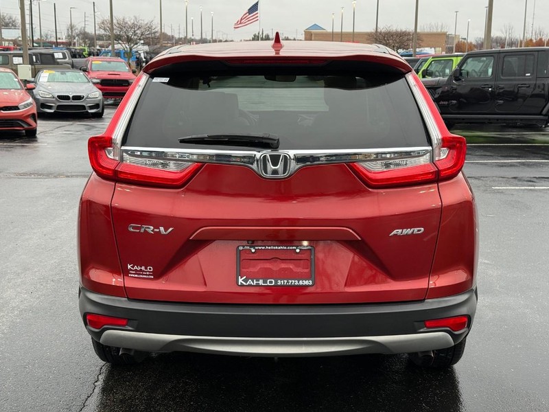 Honda CR-V Vehicle Full-screen Gallery Image 4