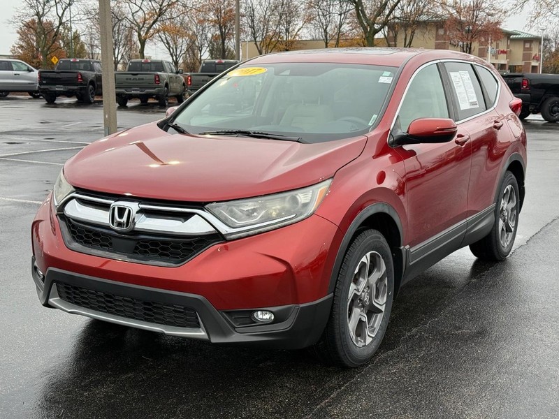 Honda CR-V Vehicle Full-screen Gallery Image 9
