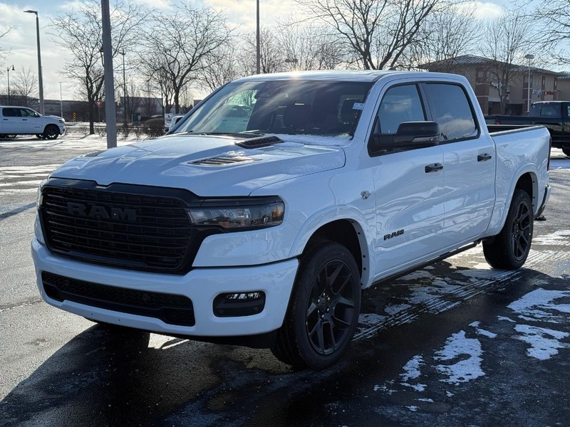 Ram 1500 Vehicle Full-screen Gallery Image 8