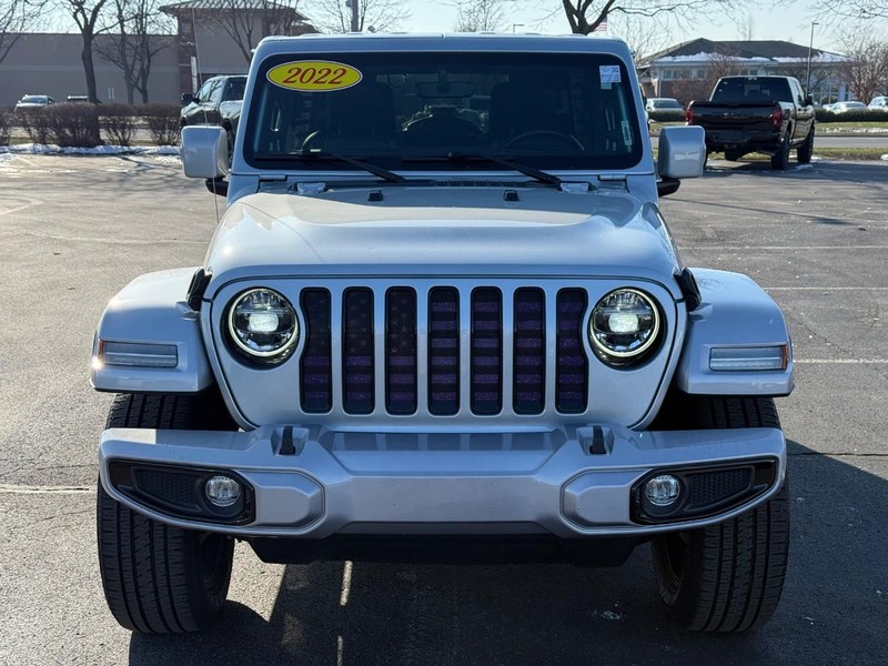 Jeep Wrangler Vehicle Full-screen Gallery Image 9