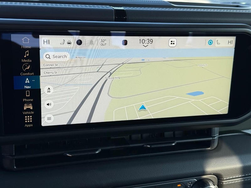 Jeep Gladiator Vehicle Full-screen Gallery Image 23