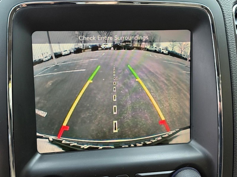 Dodge Durango Vehicle Full-screen Gallery Image 27