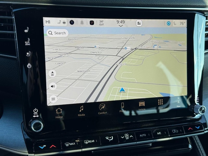 Jeep Wagoneer L Vehicle Full-screen Gallery Image 25