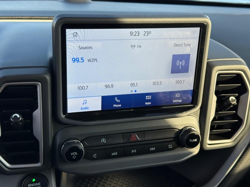 Ford Bronco Sport Vehicle Full-screen Gallery Image 22