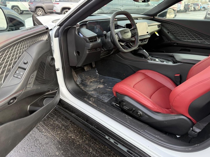 Dodge Charger Vehicle Full-screen Gallery Image 16