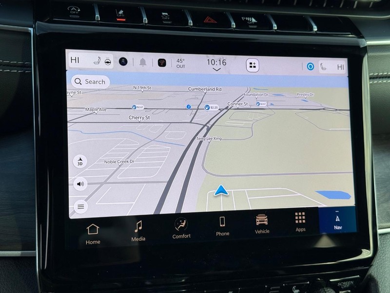 Jeep Grand Cherokee Vehicle Full-screen Gallery Image 25