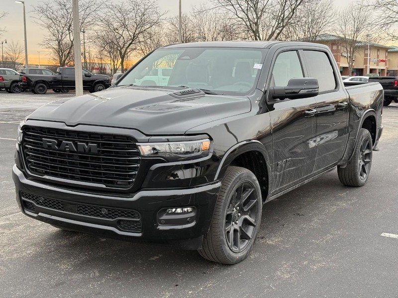 Ram 1500 Vehicle Full-screen Gallery Image 9