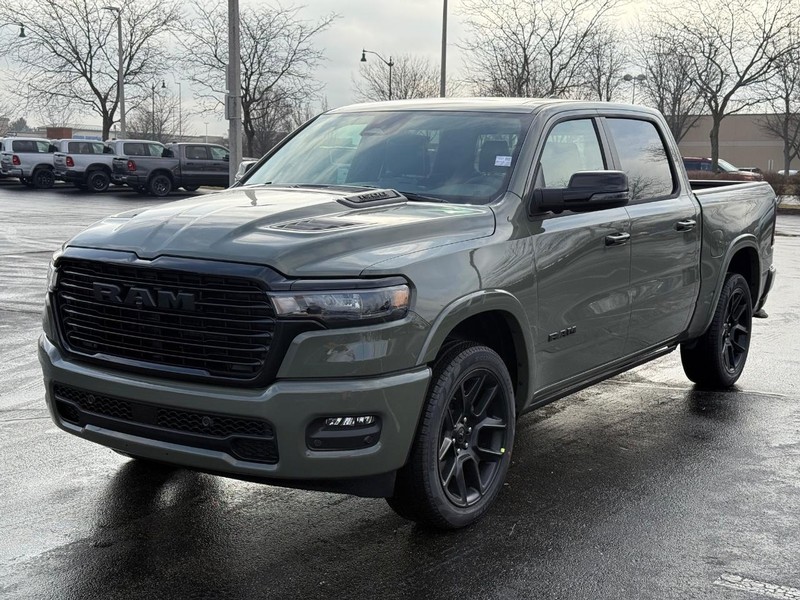 Ram 1500 Vehicle Full-screen Gallery Image 8