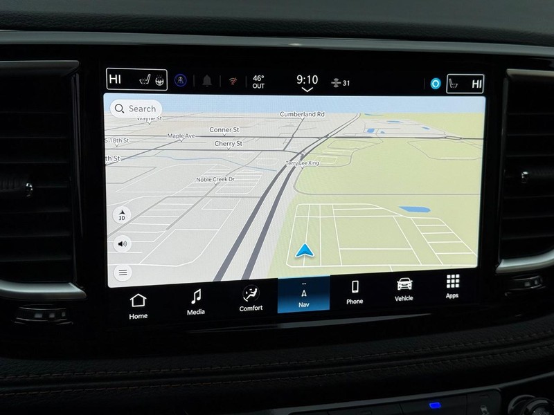 Chrysler Pacifica Vehicle Full-screen Gallery Image 26