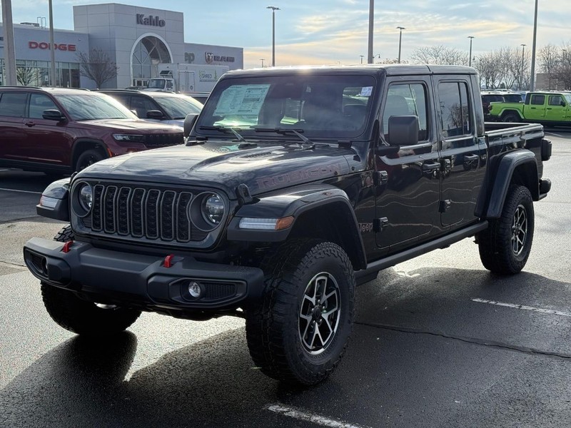 Jeep Gladiator Vehicle Full-screen Gallery Image 8