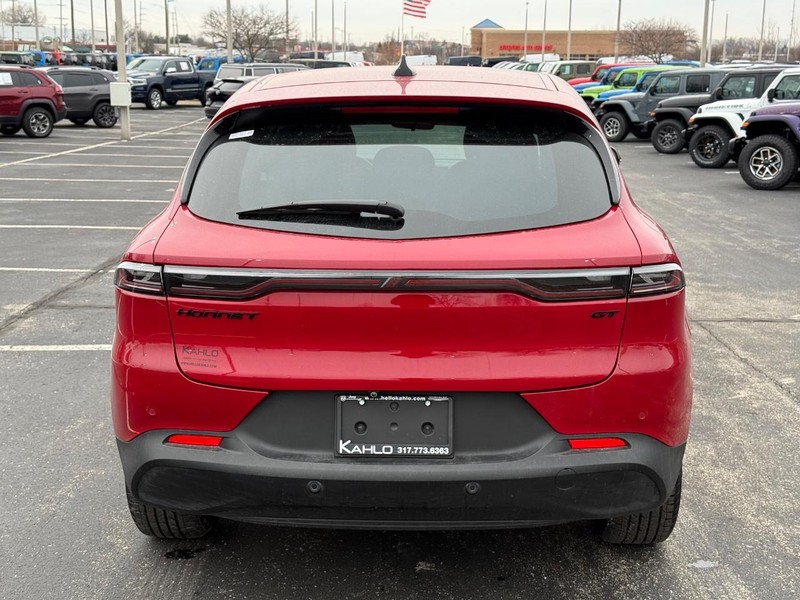 Dodge Hornet Vehicle Full-screen Gallery Image 04