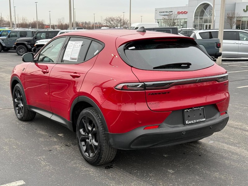 Dodge Hornet Vehicle Full-screen Gallery Image 05