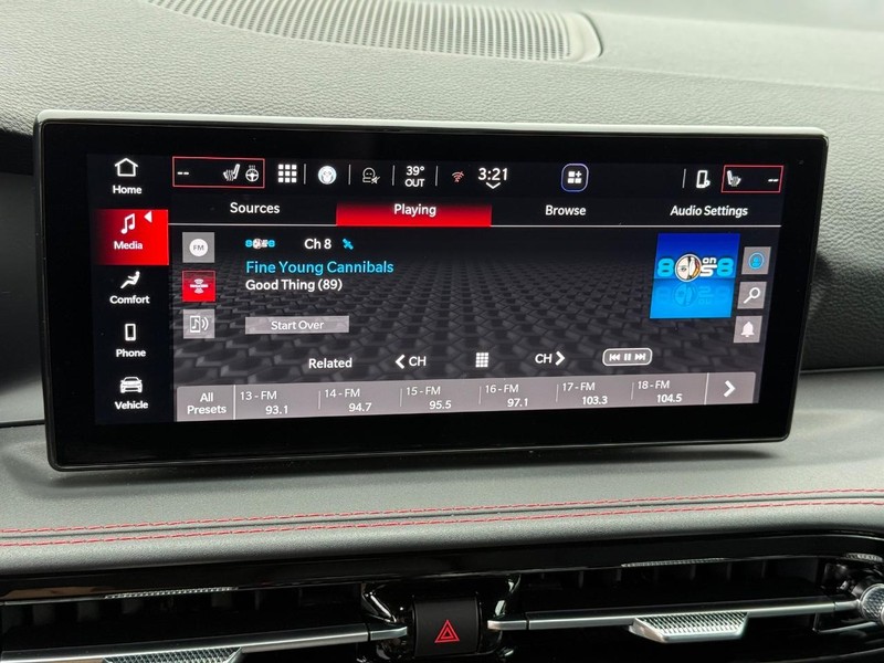 Dodge Hornet Vehicle Full-screen Gallery Image 23