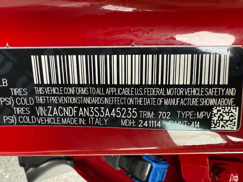 Dodge Hornet Vehicle Full-screen Gallery Image 31