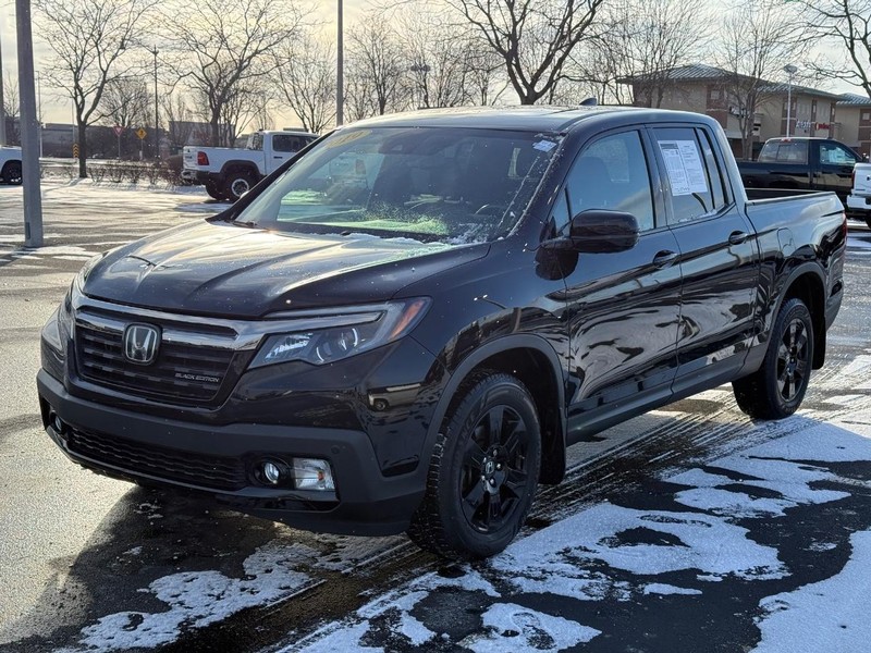 Honda Ridgeline Vehicle Full-screen Gallery Image 07