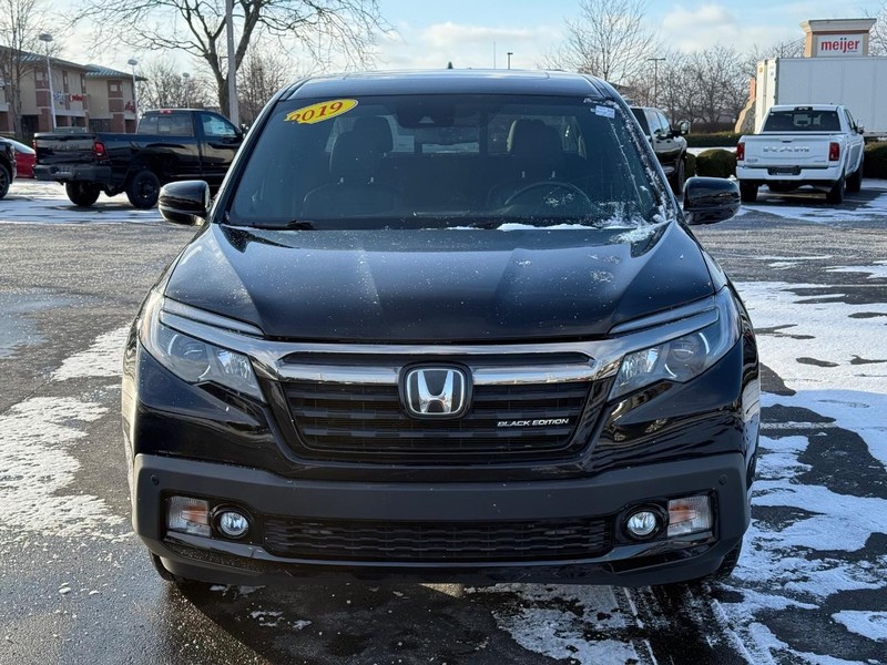Honda Ridgeline Vehicle Full-screen Gallery Image 08