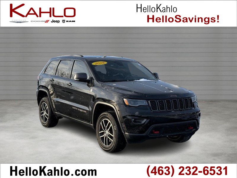 Jeep Grand Cherokee Vehicle Full-screen Gallery Image 01