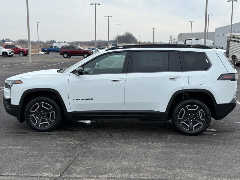 Jeep Cherokee Vehicle Full-screen Gallery Image 9