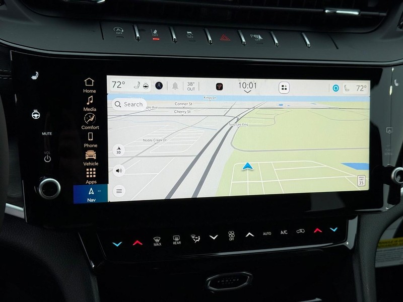 Jeep Grand Cherokee Vehicle Full-screen Gallery Image 25