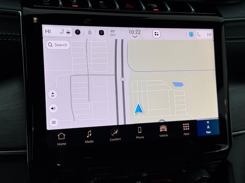 Jeep Grand Cherokee Vehicle Full-screen Gallery Image 25