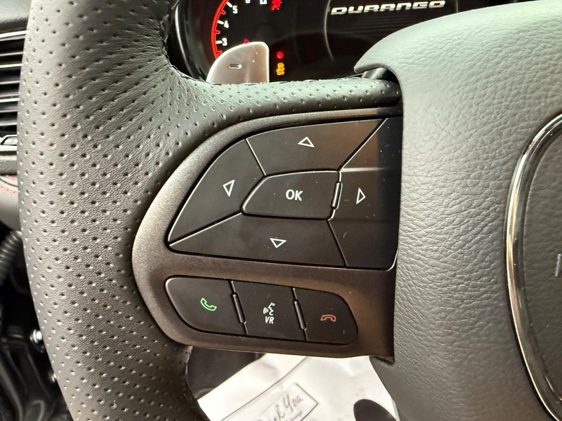 Dodge Durango Vehicle Full-screen Gallery Image 22