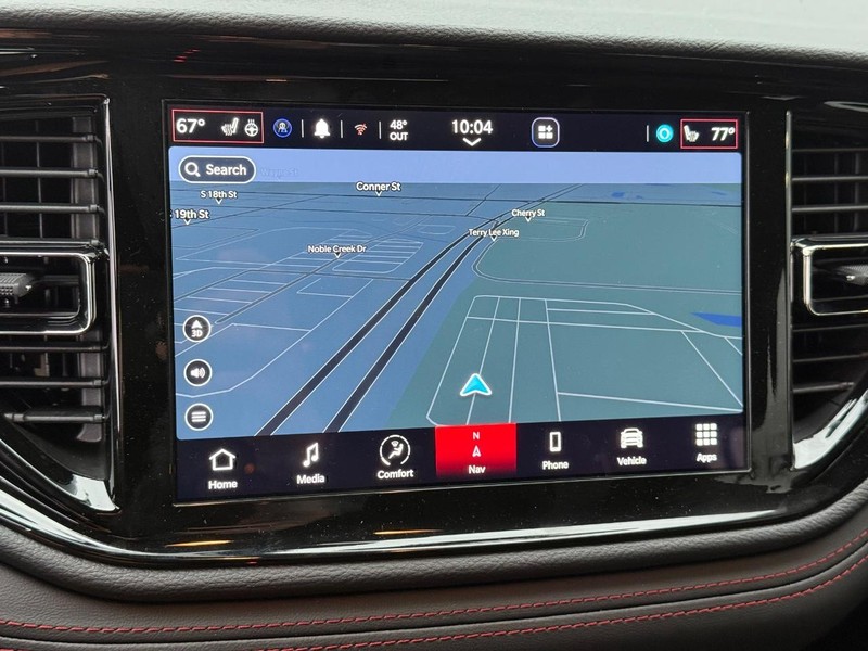 Dodge Durango Vehicle Full-screen Gallery Image 26