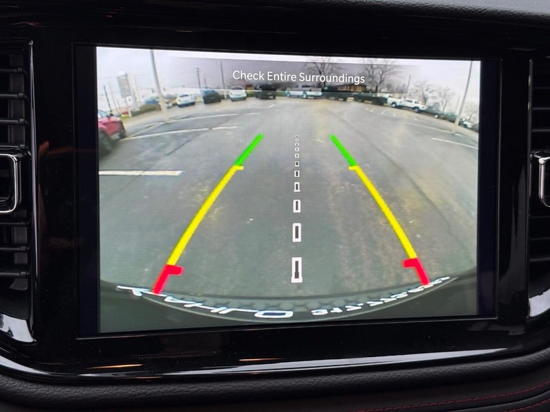 Dodge Durango Vehicle Full-screen Gallery Image 27