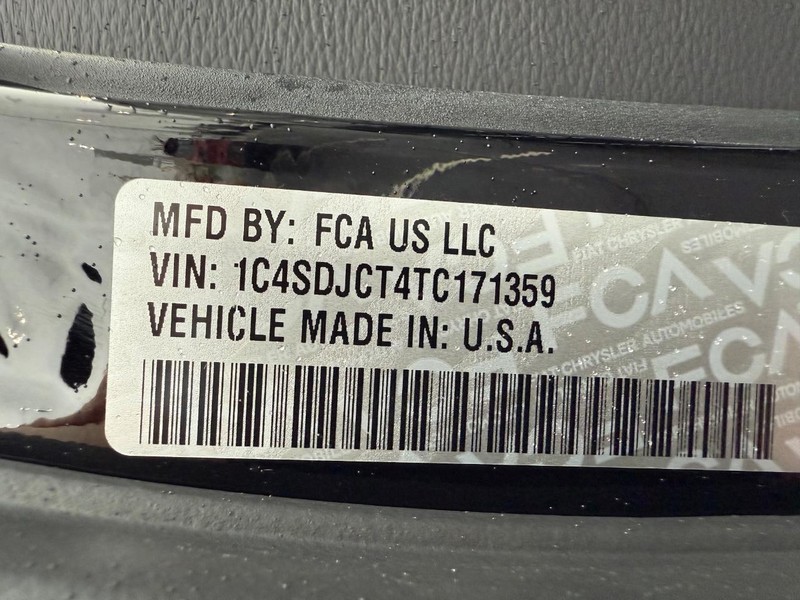 Dodge Durango Vehicle Full-screen Gallery Image 34