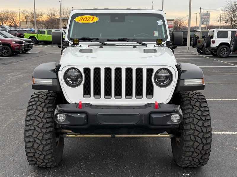 Jeep Wrangler Vehicle Full-screen Gallery Image 9