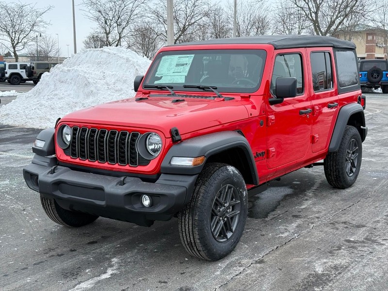 Jeep Wrangler Vehicle Full-screen Gallery Image 9