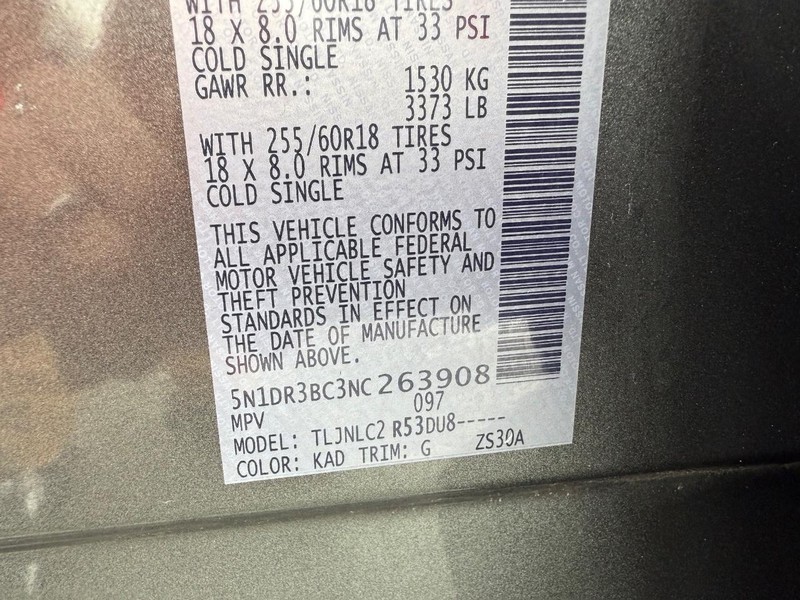 Nissan Pathfinder Vehicle Full-screen Gallery Image 33