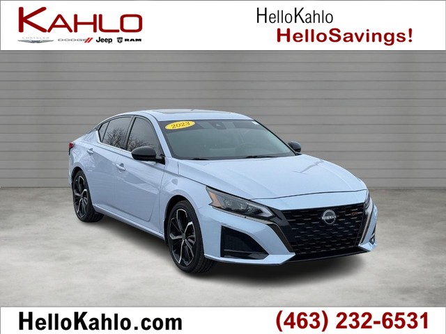 more details - nissan altima