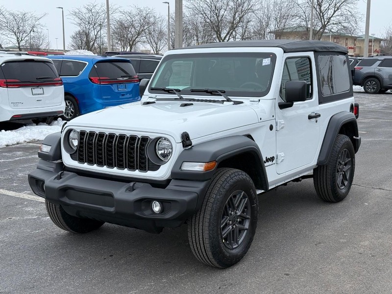 Jeep Wrangler Vehicle Full-screen Gallery Image 9