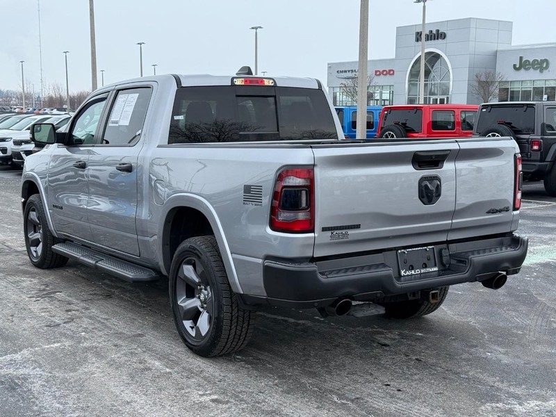 Ram 1500 Vehicle Full-screen Gallery Image 5