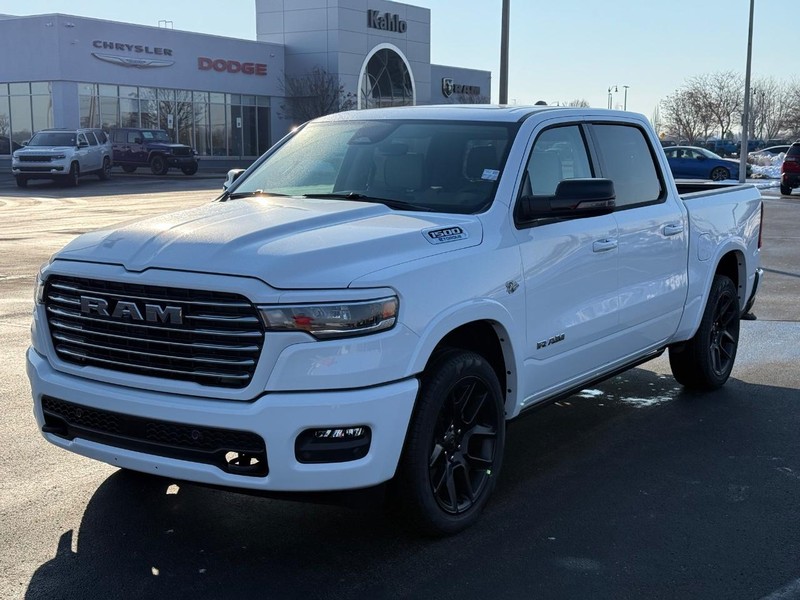 Ram 1500 Vehicle Full-screen Gallery Image 8