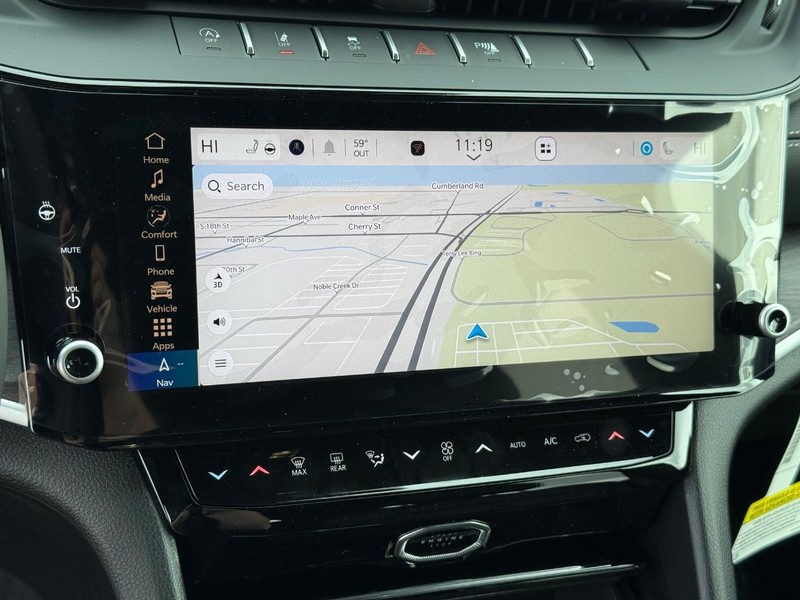 Jeep Grand Cherokee Vehicle Full-screen Gallery Image 25