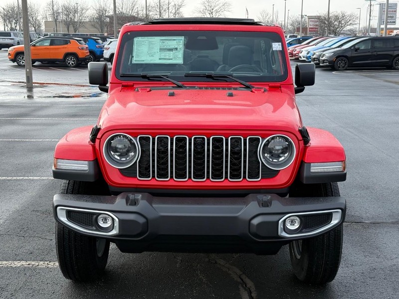 Jeep Wrangler Vehicle Full-screen Gallery Image 10