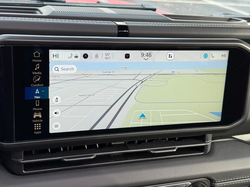 Jeep Wrangler Vehicle Full-screen Gallery Image 25