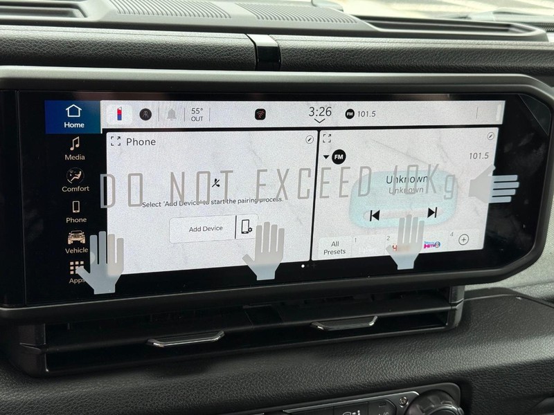 Jeep Wrangler Vehicle Full-screen Gallery Image 23