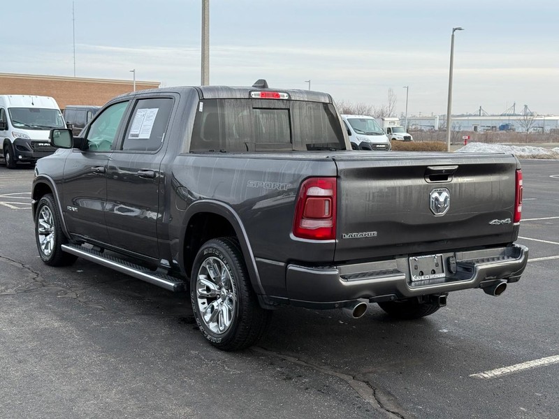 Ram 1500 Vehicle Full-screen Gallery Image 5