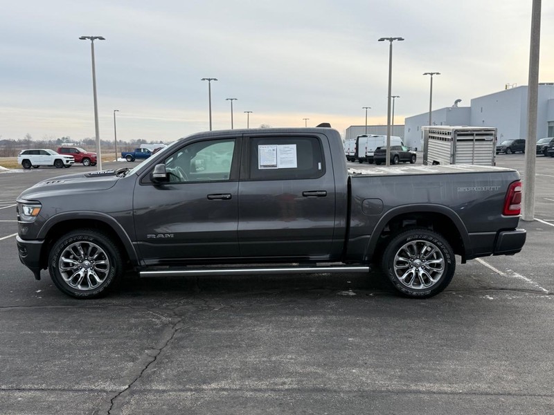 Ram 1500 Vehicle Full-screen Gallery Image 8