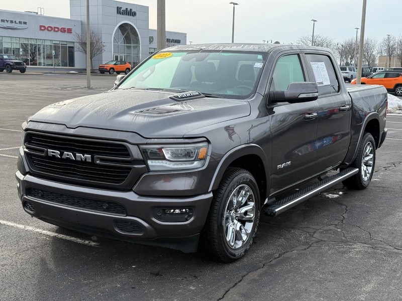 Ram 1500 Vehicle Full-screen Gallery Image 9