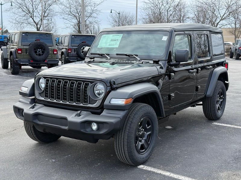 Jeep Wrangler Vehicle Full-screen Gallery Image 9