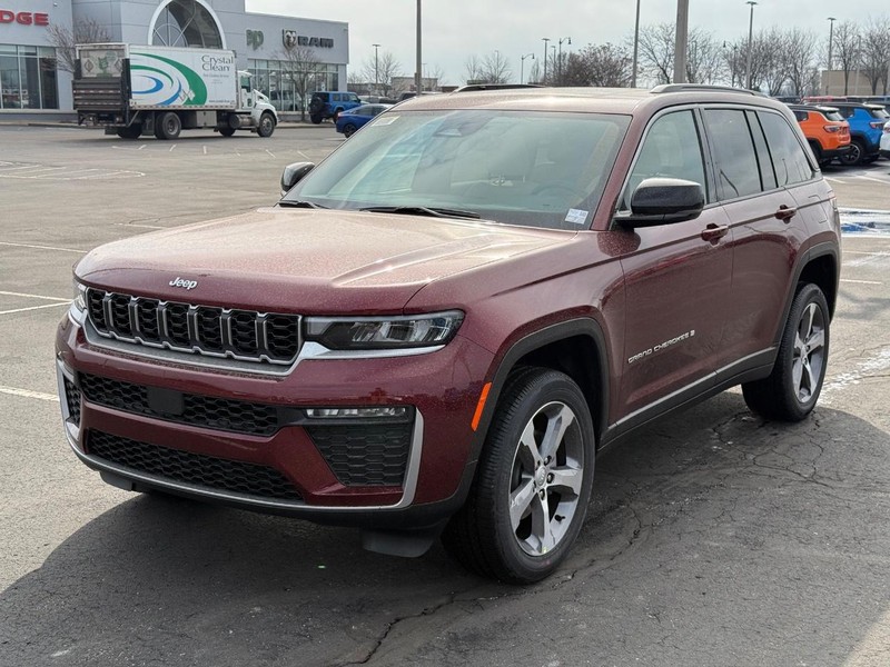 Jeep Grand Cherokee Vehicle Full-screen Gallery Image 10