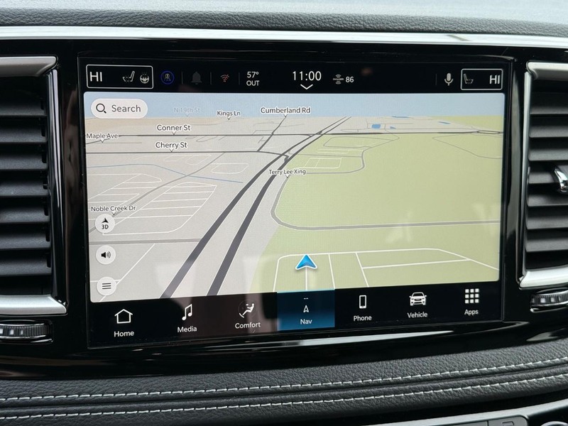 Chrysler Pacifica Vehicle Full-screen Gallery Image 25